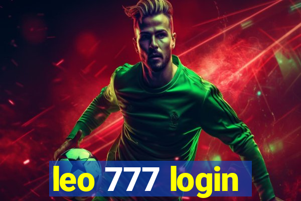 leo 777 login